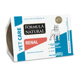 vet care renal caes umida