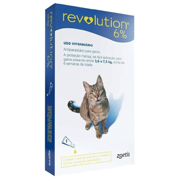 revolution gatos adultos