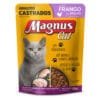 Sachê Magnus, Gatos Adultos - Frango