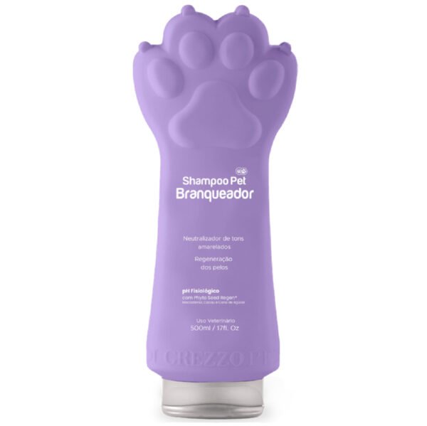 shampoo digrezzo branqueador