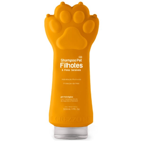 shampoo digrezzo filhotes