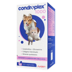 condroplex 1000 capsulas