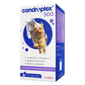 condroplex 500 capsulas