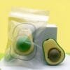 abacate catnip para gatos lambe lambe