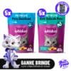Petisco Whiskas, Gatos - Kit com 10