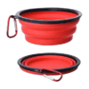 Comedouro Retrátil Silicone - Napi