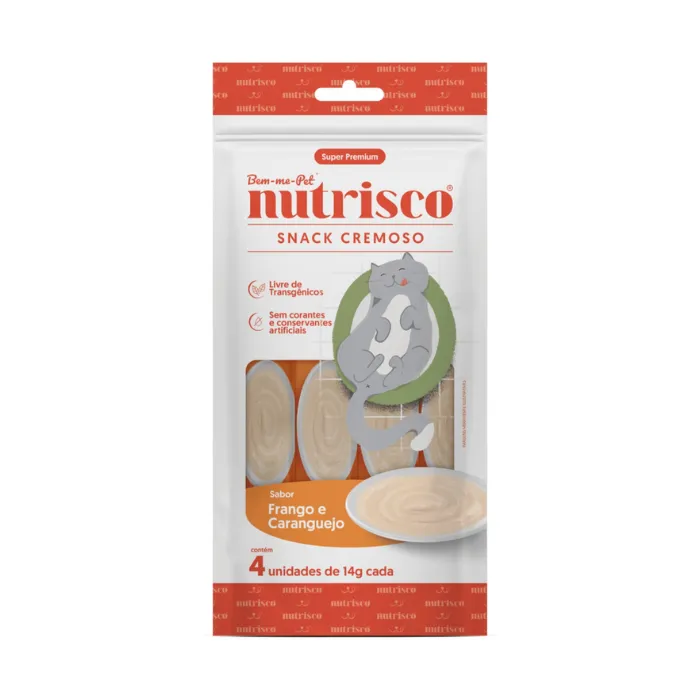 Nutrisco - Frango & Caranguejo