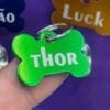 Pingente Personalizado com Nome - Cães e Gatos