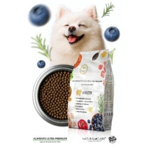 racao-natural-care-caes-adultos-pequenos_racao-natural-care grãos