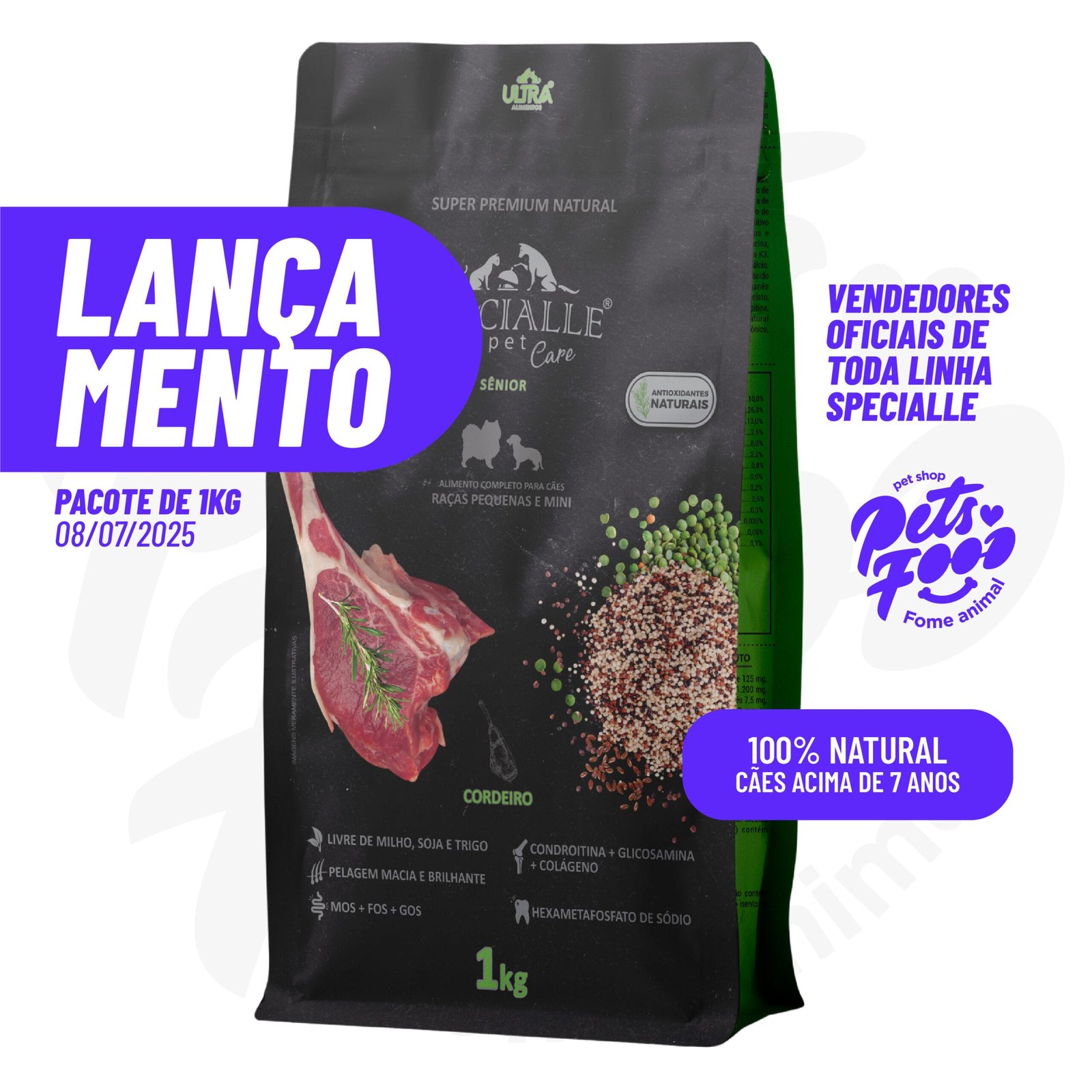 ração-specialle-senior-lançamento