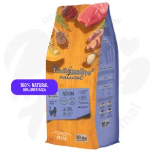Ração Tradicionalle Natural, Gatos Castrados, Atum - A Granel 1KG