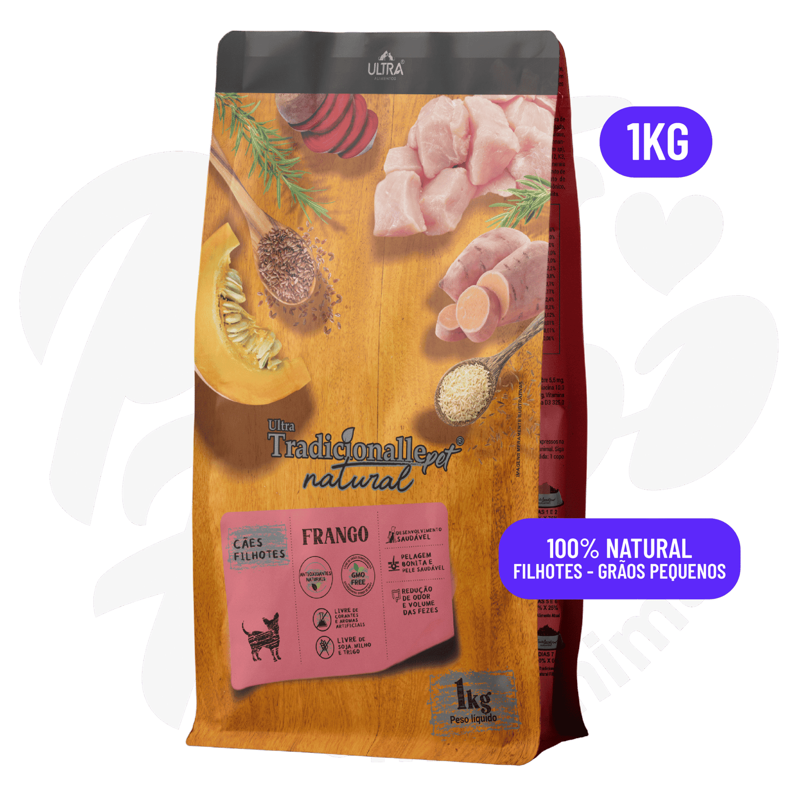 tradicionalle-natural-filhotes-graos-pequenos