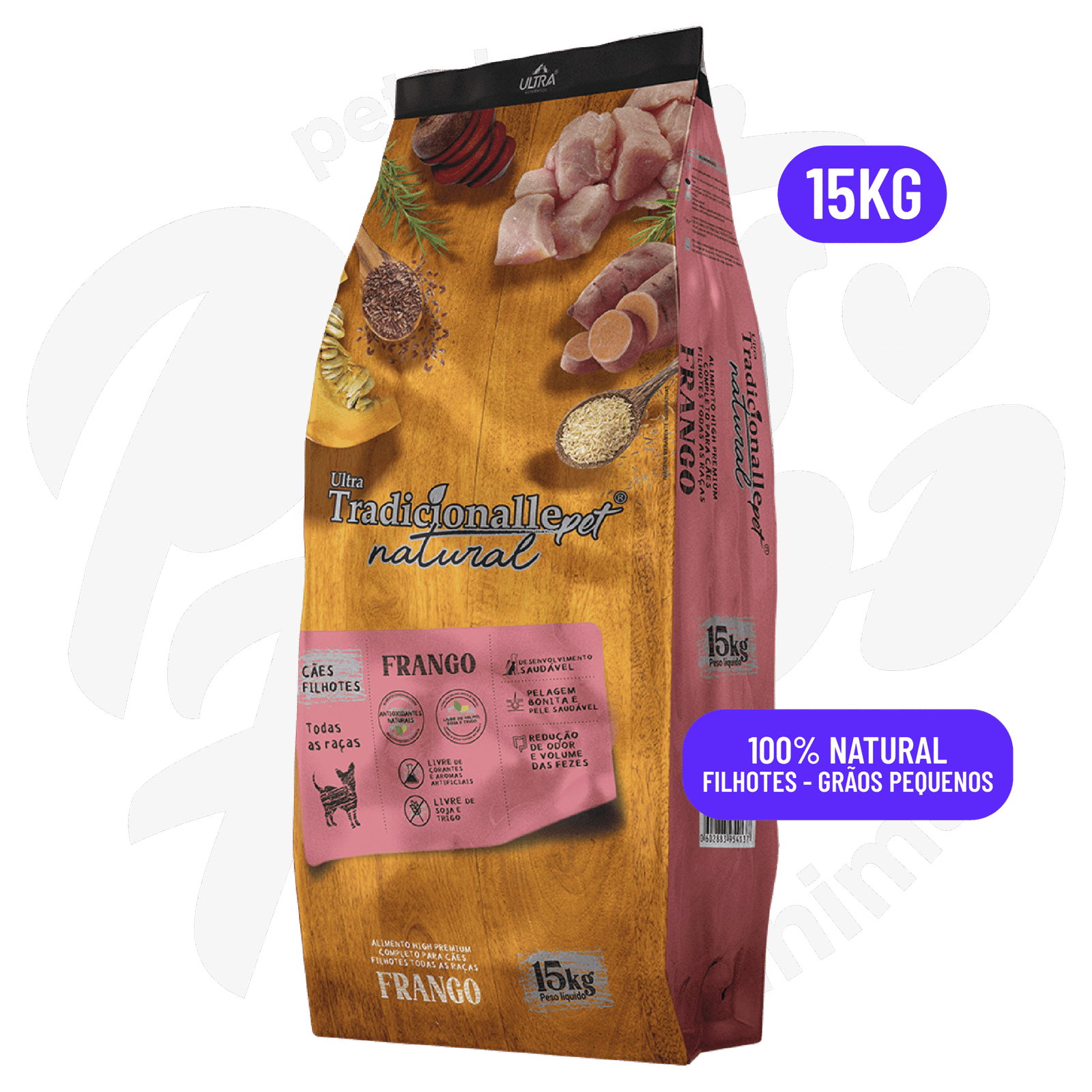 tradicionalle-natural-filhotes-graos-pequenos