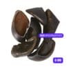 PACOTE CASCO BOVINO  C/6 UN NATURAL FARM BR                            NTDRCS00003