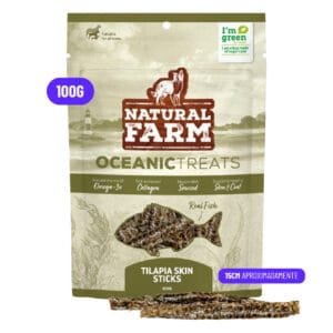 filé de tilapia natural farm