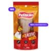 PACOTE CAOLAGENO CARNE 100G PETISCAO                                   NTEXCG000002
