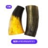 PACOTE CHIFRE BOVINO C/2 UN 238G NATURAL FARM BR                       NTBNCS00019