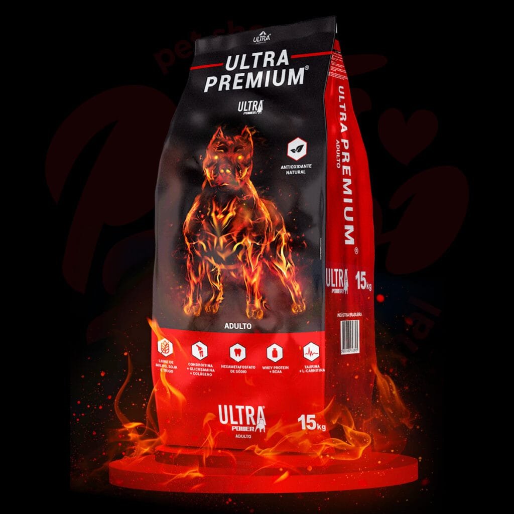 RACAO-ULTRA-POWER-ADULTOS-PETSFOOD foto produto