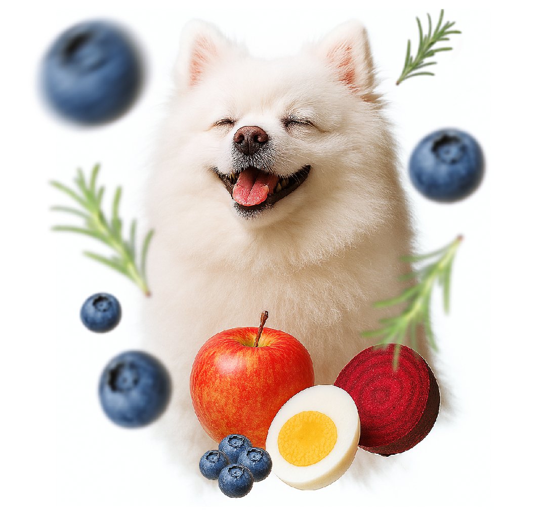 cachorro natural care