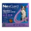 NEXGARD SPECTRA 15,1 A 30KG - 3 TABLETES