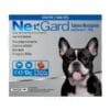 NEXGARD 4,1KG A 10KG 3 TABLETES