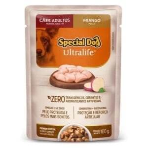 Sache Special Dog Ultra Ad Frango 100g