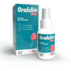Oralclin Spray – Higienizador Bucal para Cães e Gatos Agener União 120ml