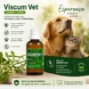 Viscum Vet Gotas – como administrar o medicamento homeopático para cães e gatos
