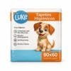 Tapete Higiênico Pet Luke - Cães - 07 Un - 80x60