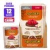 Sache Special Cat Ultra Cast Carne | Caixa C/12 Uni.