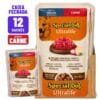 Sache Special Dog Ultra Sen 7+ Carne | Caixa C/12 Uni.