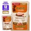 Sache Special Dog Ultra Filh Frango | Caixa C/12 Uni.
