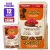 Sache Special Dog Ultra Filh Carne | Caixa C/12 Uni.