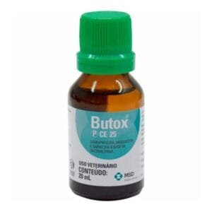 Butox - Antipulgas para Ambiente Externo
