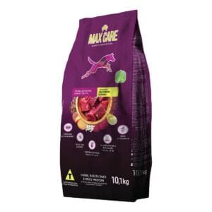 Ração Max Care Cães Adultos Raças Médias e Grandes 10,1kg
