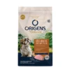 Ração Origens Natural Cães Adultos Portes Mini e Pequeno sabor Frango e Arroz a granel 1kg