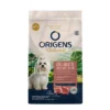 Ração Origens Natural Cães Adultos Portes Mini e Pequeno sabor Ovelha e Arroz a granel 1kg
