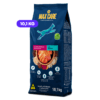 Ração Max Care Gatos Castrados 10,1 kg, embalagem