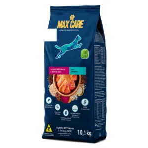 Ração Max Care Gatos Castrados a granel, embalagem