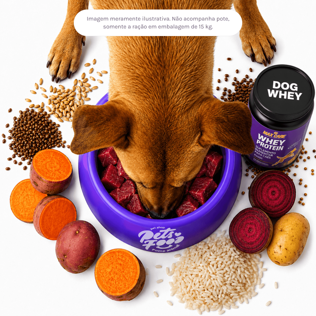 Ração Max Care Cães Adultos Raças Médias e Grandes 15 kg ingredientes Ração Max Care Cães Adultos Raças Médias e Grandes 15 kg, ingredientes