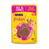 Sachê Friskies, Gatos Adultos - Mix de Carne